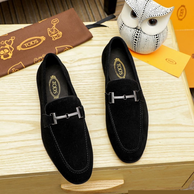 Tods Leather Shoes